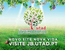 Nova página de internet do Jardim Botânico