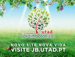 Nova página de internet do Jardim Botânico