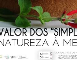 O Valor dos Simples: a Natureza à  mesa